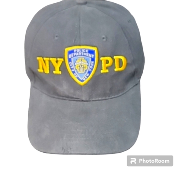 NYPD BASEBALL CAP Official Licensed Product  City of New York according to lens - Picture 4 of 9